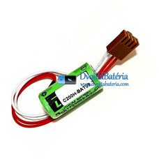 Batéria pre PLC C200H-BAT09 CR17335SE-R [Náhradná batéria]